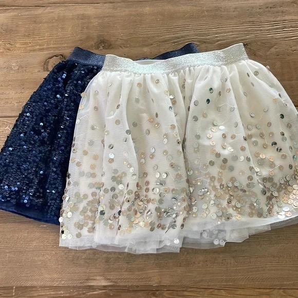 Cat and Jack Skirts Size 6/6X - Picture 1 of 5